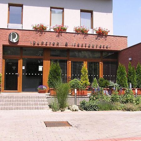 Penzion Ruland Hotel Brno Bagian luar foto