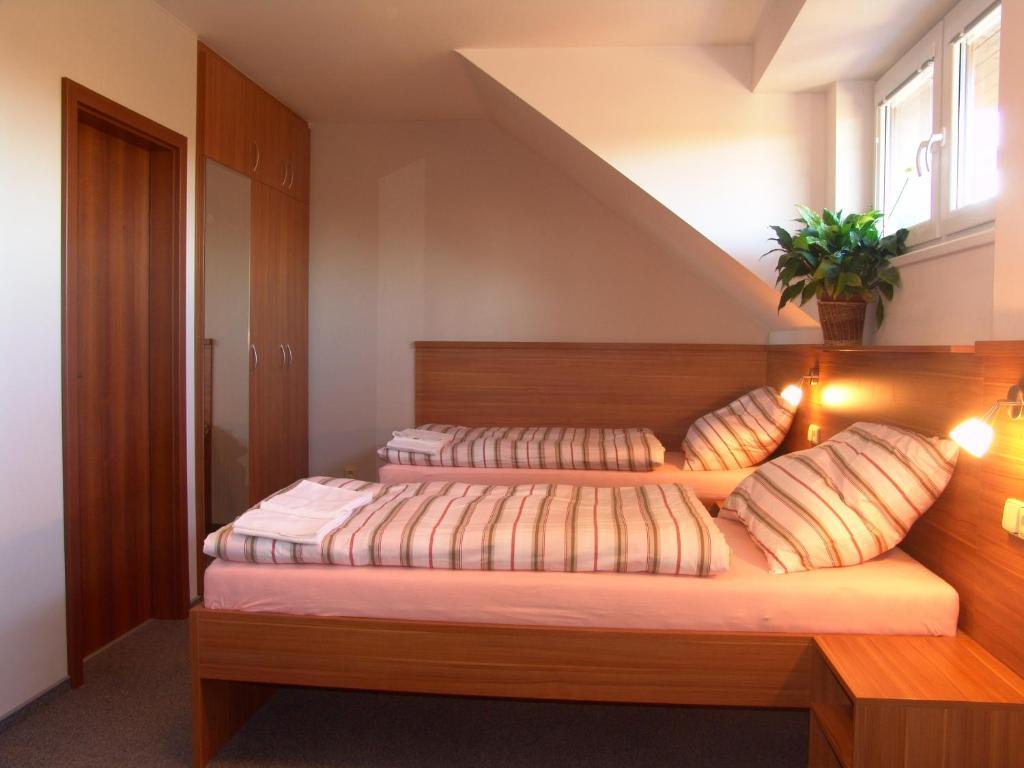 Penzion Ruland Hotel Brno Ruang foto