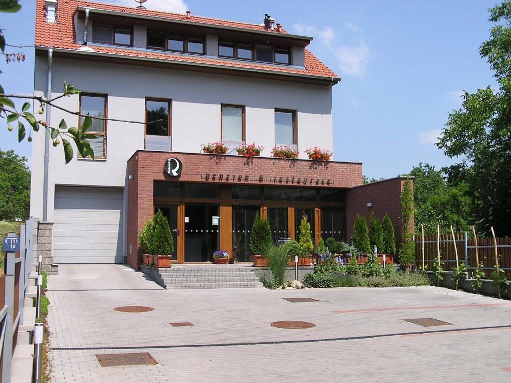 Penzion Ruland Hotel Brno Bagian luar foto