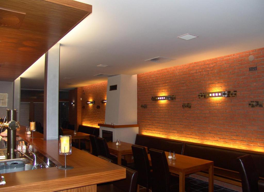 Penzion Ruland Hotel Brno Bagian luar foto
