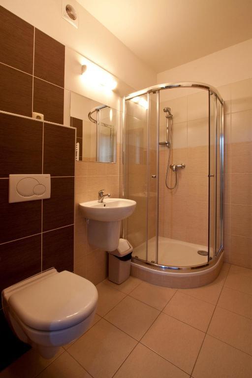 Penzion Ruland Hotel Brno Bagian luar foto