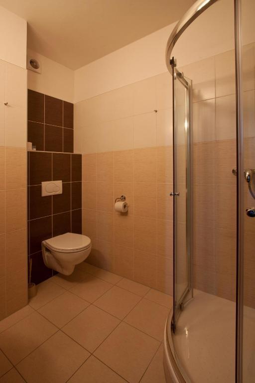 Penzion Ruland Hotel Brno Bagian luar foto